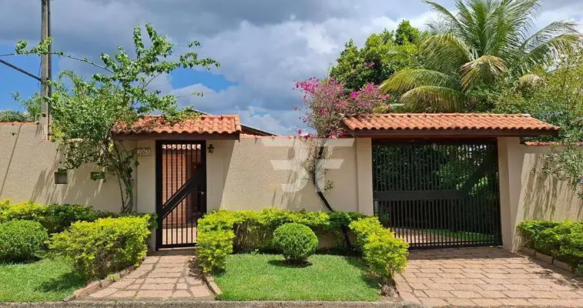 Chácara com 5 dormitórios à venda, 1000 m² por R$ 1.800.000,00 - Terras de Itaici - Indaiatuba/SP
