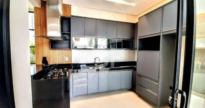 Casa com 3 dormitórios à venda, 171 m² por R$ 1.500.000,00 - Loteamento Park Gran Reserve - Indaiatuba/SP