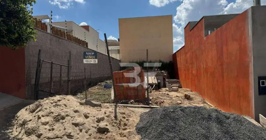 Terreno à venda, 150 m² por R$ 245.000,00 - Jardim Monte Carlo - Indaiatuba/SP