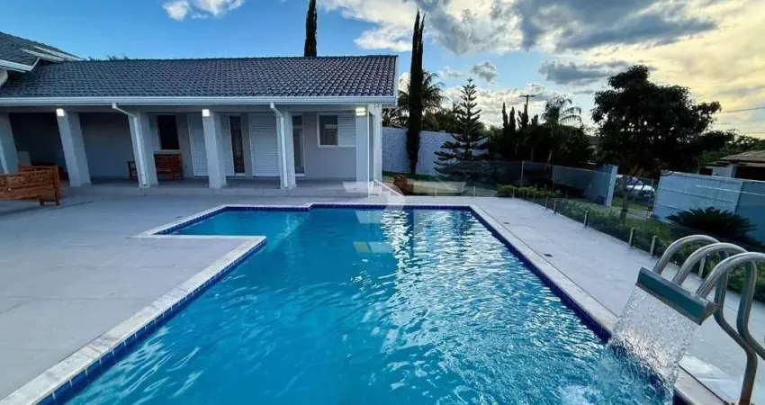 Chácara à venda, 1250 m² por R$ 2.350.000,00 - Terras de Itaici - Indaiatuba/SP