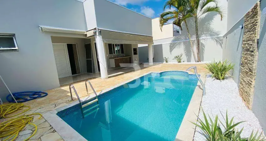 Casa à venda, 230 m² por R$ 1.450.000,00 - Jardim Amstalden Residence - Indaiatuba/SP