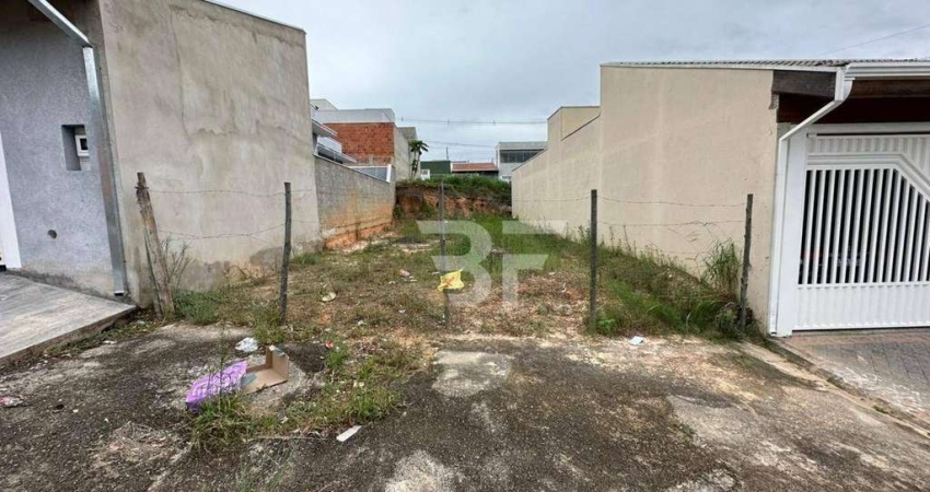 Terreno à venda, 150 m² por R$ 215.000,00 - Jardim União - Indaiatuba/SP
