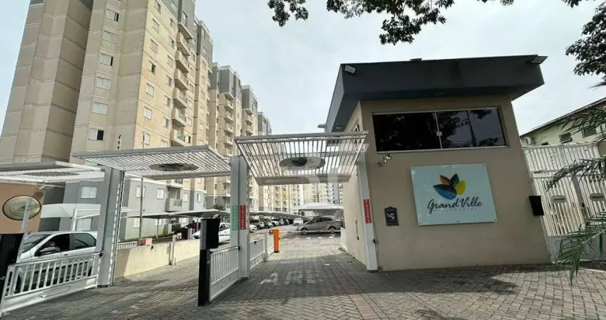 Apartamento à venda, 73 m² por R$ 465.000,00 - Residencial Grand Ville - Indaiatuba/SP