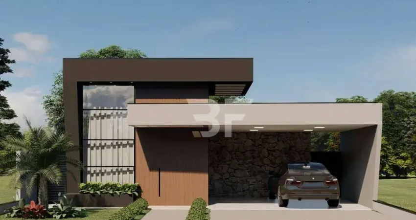 Casa com 3 dormitórios à venda, 230 m² por R$ 1.490.000,00 - Residencial Central Parque - Salto/SP