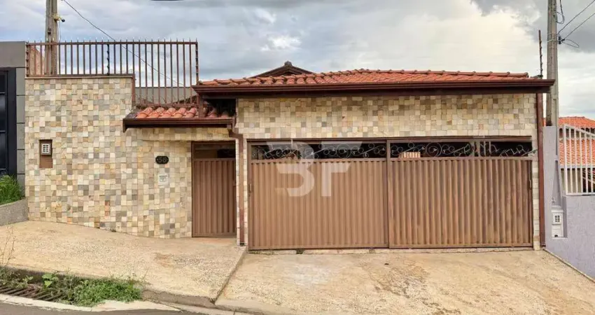 Casa à venda, 190 m² por R$ 800.000,00 - Jardim Regente - Indaiatuba/SP