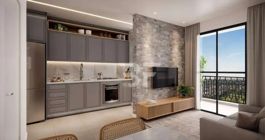 Apartamento à venda, 63 m² por R$ 410.550,00 - Vila Castelo Branco - Indaiatuba/SP