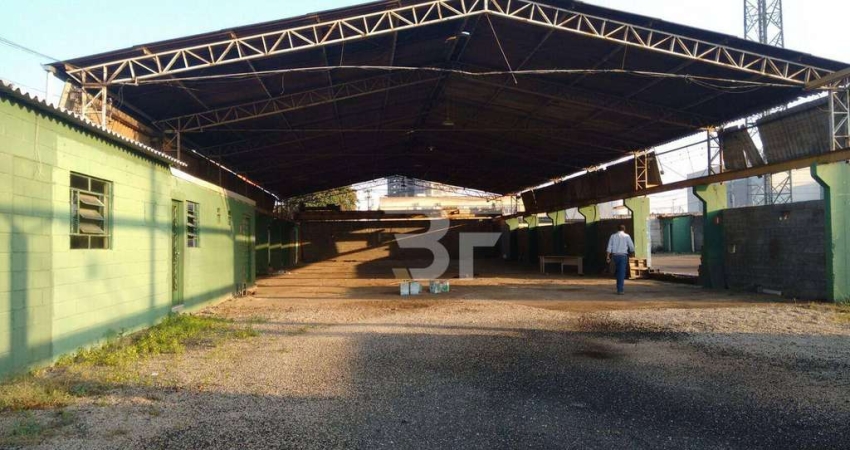Galpão para alugar, 500 m² por R$ 14.000,00/mês - Recreio Campestre Jóia - Indaiatuba/SP