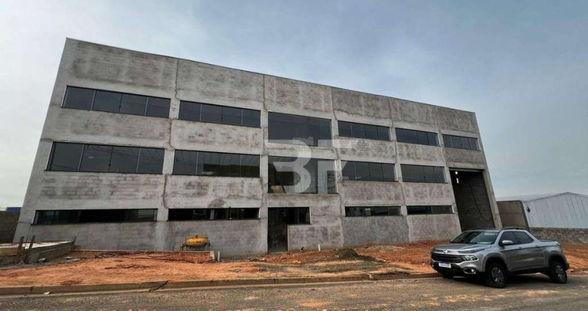 Galpão para alugar, 1724 m² por R$ 45.000,00/mês - Comercial Vitória Martini - Indaiatuba/SP