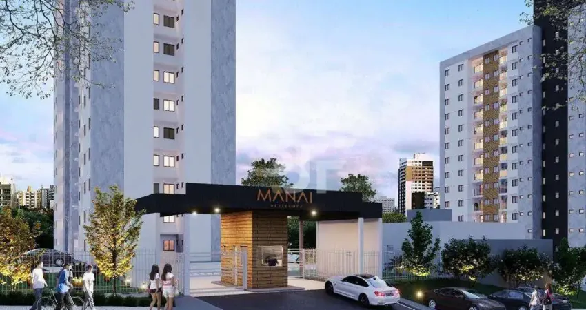 Apartamento com 2 dormitórios à venda, 60 m² por R$ 465.000,00 - Jardim Primavera - Indaiatuba/SP