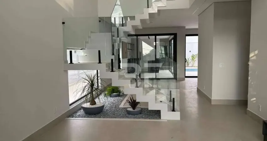 Casa com 4 dormitórios à venda, 271 m² por R$ 2.790.000,00 - Condomínio Terra Magna - Indaiatuba/SP