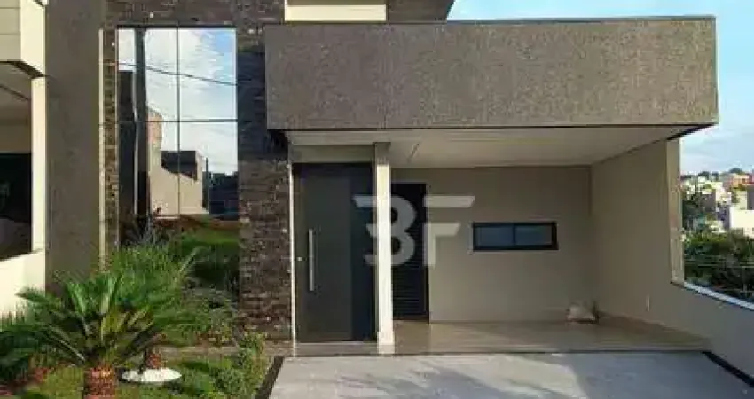 Casa à venda, 138 m² por R$ 1.200.000,00 - Loteamento Park Gran Reserve - Indaiatuba/SP