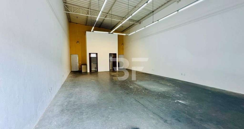 Salão para alugar, 110 m² por R$ 3.900,00/mês -  Jardim Residencial Nova Veneza - Indaiatuba/SP