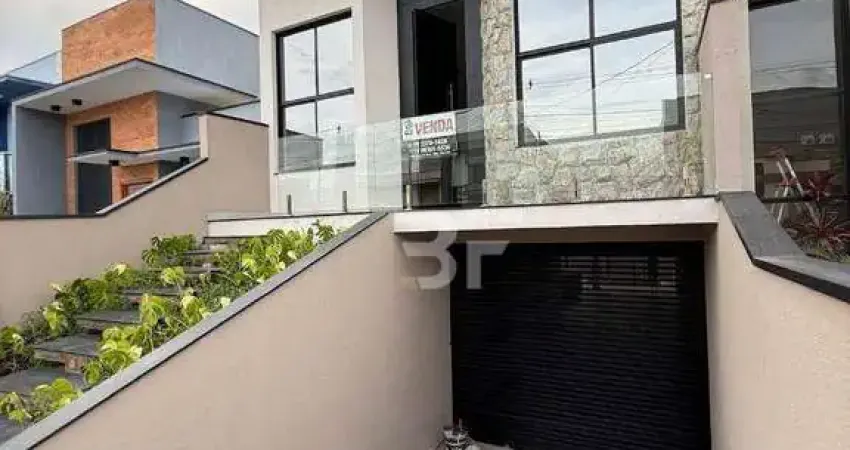 Casa à venda, 258 m² por R$ 1.399.000,00 - Condomínio Residencial Vila Rica - Indaiatuba/SP
