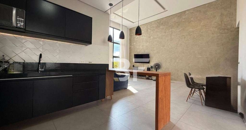 Casa à venda, 130 m² por R$ 1.200.000,00 - Condomínio Milano - Indaiatuba/SP