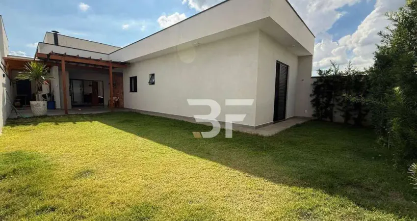 Casa com 3 dormitórios à venda, 130 m² por R$ 1.150.000,00 - Condomínio Milano - Indaiatuba/SP