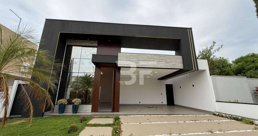 Casa à venda, 189 m² por R$ 1.550.000,00 - Jardim Residencial Alto De Itaici - Indaiatuba/SP
