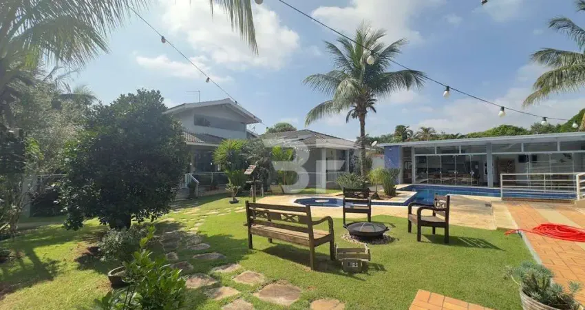 Chácara com 4 dormitórios à venda, 2500 m² por r$ 4.500.000,00 - colinas do mosteiro de itaici - indaiatuba/sp