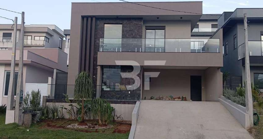Casa à venda, 226 m² por R$ 2.070.000,00 - Terra Magna - Indaiatuba/SP