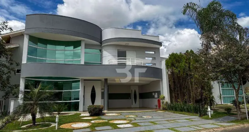 Casa, 335 m² - venda por R$ 1.800.000,00 ou aluguel por R$ 13.581,88/mês - Jardim Amstalden Residence - Indaiatuba/SP