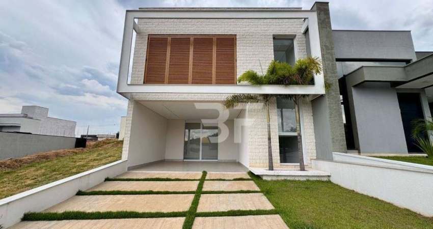 Casa à venda, 143 m² por R$ 1.300.000,00 - Loteamento Park Gran Reserve - Indaiatuba/SP
