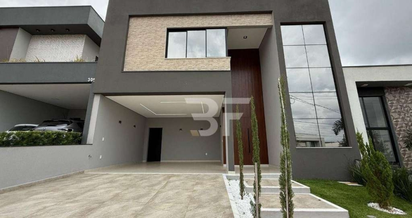 Casa à venda, 289 m² por R$ 2.450.000,00 - Condomínio Piemonte - Indaiatuba/SP