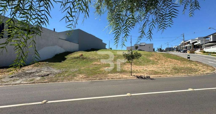 Terreno à venda, 477 m² por R$ 520.000 - Condomínio Jardim Laguna - Indaiatuba/SP