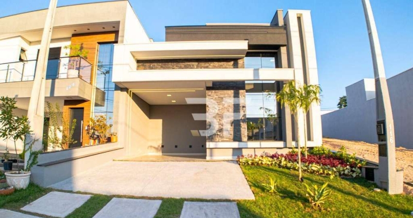 Casa à venda, 138 m² por R$ 1.250.000,00 - Loteamento Park Gran Reserve - Indaiatuba/SP