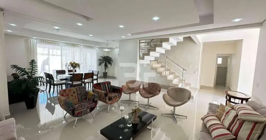 Casa à venda, 386 m² por R$ 2.650.000,00 - Condomínio Santa Clara - Indaiatuba/SP