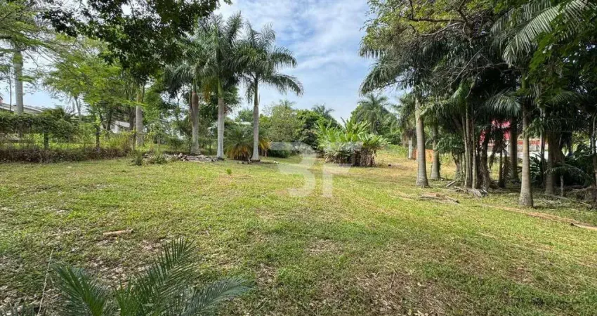 Terreno à venda, 2500 m² por R$ 950.000,00 - Colinas do Mosteiro de Itaici - Indaiatuba/SP