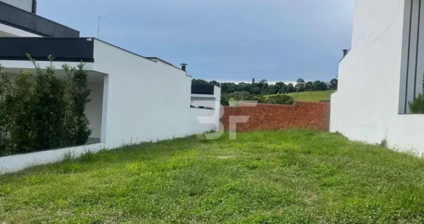 Terreno à venda, 250 m² por R$ 385.000,00 - Jardim Residencial Viena - Indaiatuba/SP