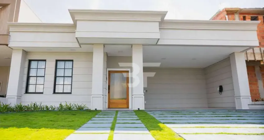 Casa à venda, 190 m² por R$ 2.390.000,00 - Jardim Residencial Dona Maria Cândida - Indaiatuba/SP