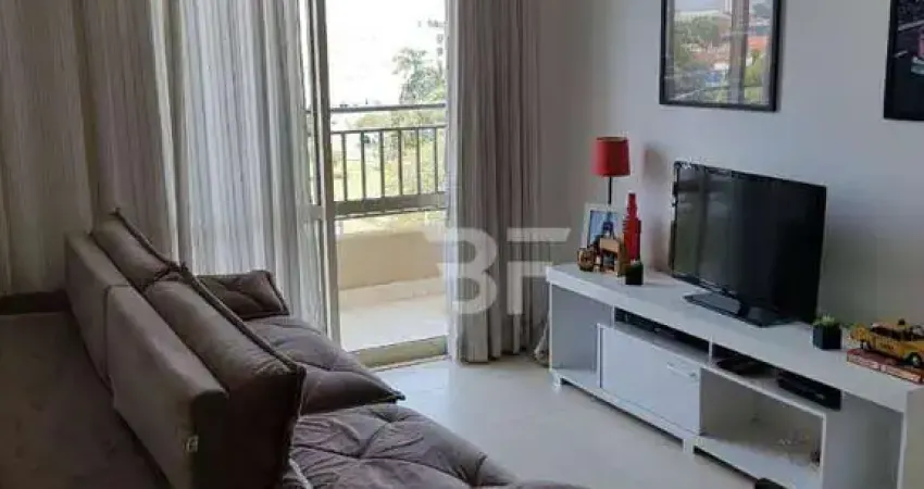 Apartamento com 1 dormitório à venda, 47 m² por R$ 340.000,00 - Condomínio Edifício Roccaporena - Indaiatuba/SP