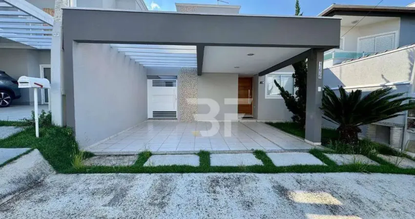Casa à venda, 90 m² por R$ 750.000,00 - Condomínio Villágio de Itaici - Indaiatuba/SP