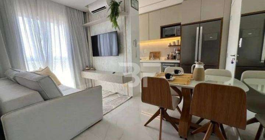 Apartamento com 2 dormitórios à venda, 51 m² por R$ 500.000 - Condomínio Villa Helvetia - Indaiatuba/SP