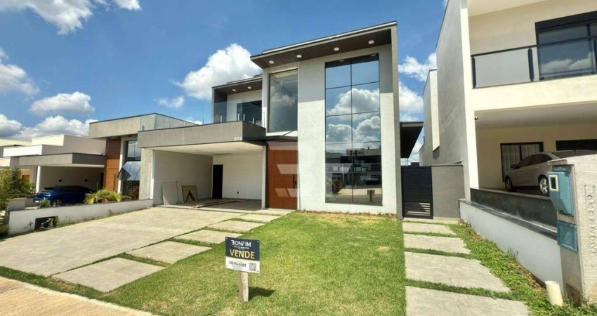 Casa, 260 m² - venda por R$ 2.300.000,00 ou aluguel por R$ 13.570,00/mês - Jardim Residencial Dona Lucilla - Indaiatuba/SP