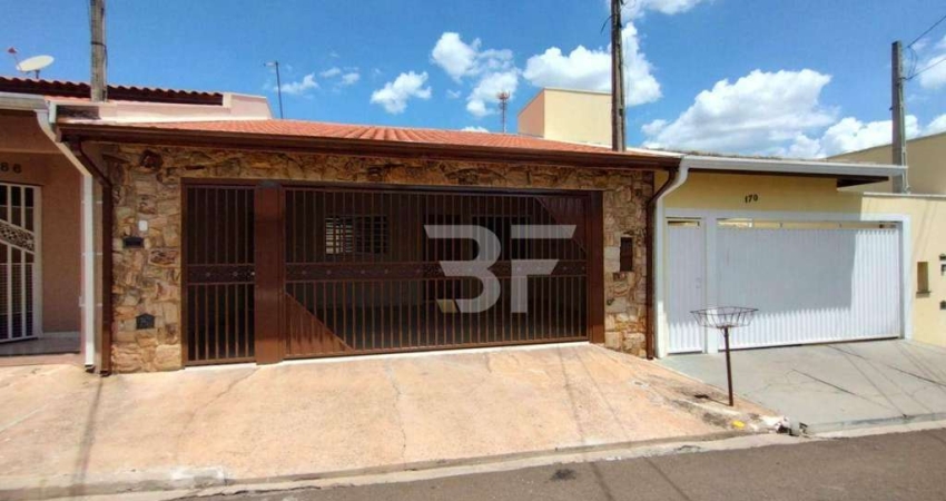 Casa para alugar, 130 m² por R$ 3.668,00/mês - Vila Soriano - Indaiatuba/SP