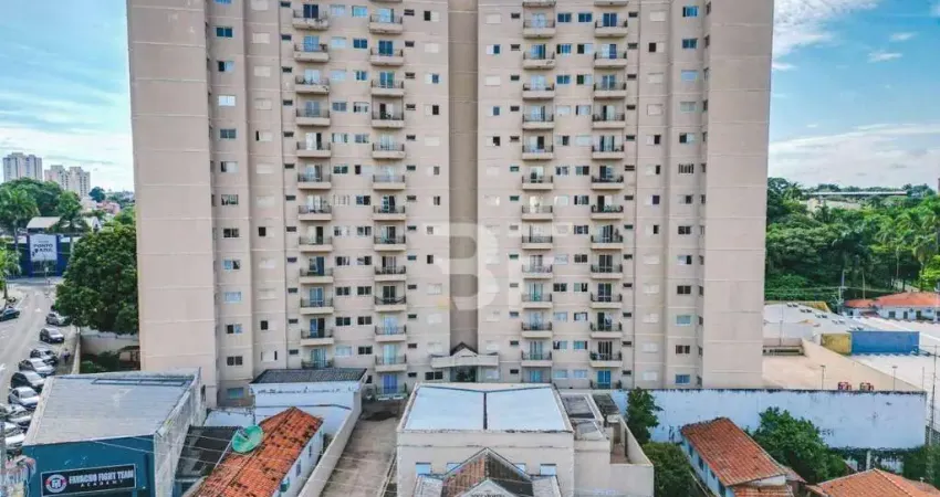 Apartamento com 2 dormitórios à venda, 71 m² por R$ 434.000,00 - Condomínio Edifício Roccaporena - Indaiatuba/SP