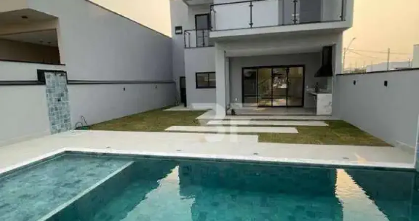 Casa à venda, 258 m² por R$ 1.990.000,00 - Condomínio Residencial Evidências - Indaiatuba/SP
