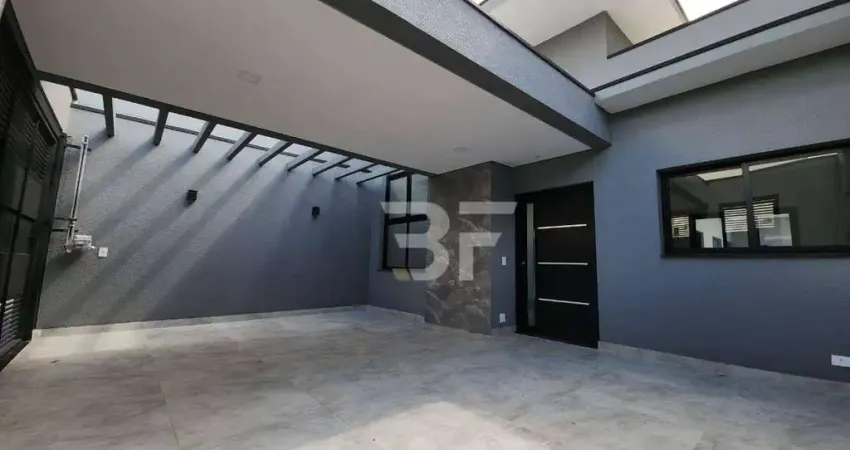 Casa com 3 dormitórios à venda, 105 m² por R$ 764.000,00 - Jardim Veneza - Indaiatuba/SP