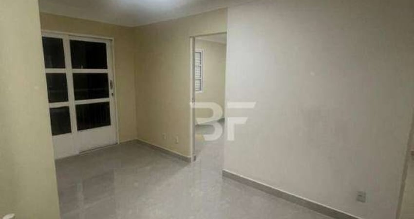 Apartamento à venda, 50 m² por R$ 235.000,00 - Jardim Morumbi - Indaiatuba/SP