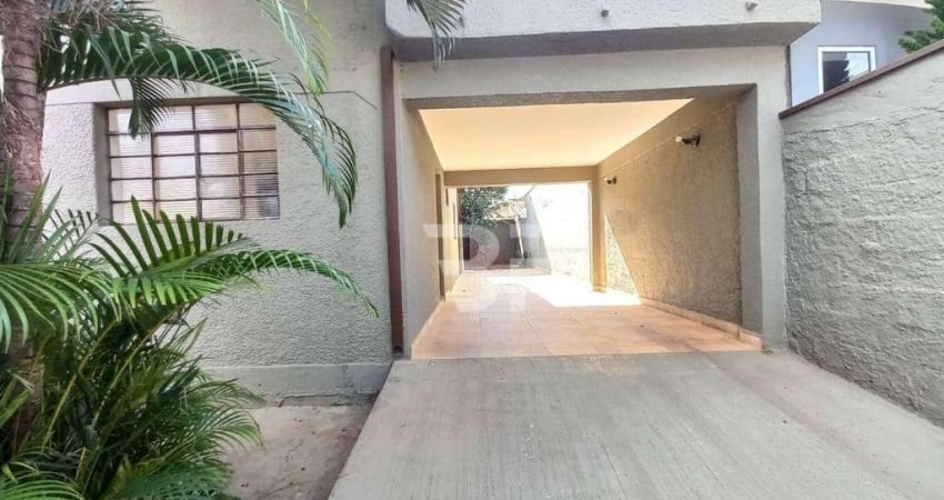 Casa com 2 dormitórios para alugar, 137 m² por R$ 3.534,49/mês - Vila Brizzola - Indaiatuba/SP