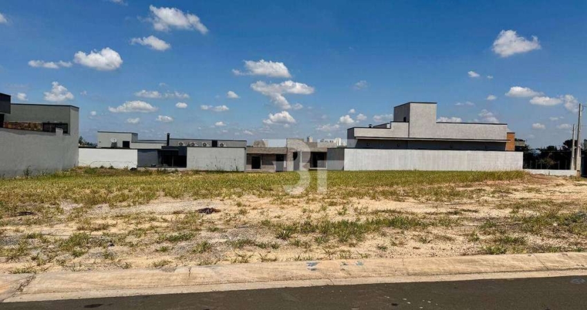 Terreno à venda, 210 m² por R$ 385.000,00 - Loteamento Park Gran Reserve - Indaiatuba/SP