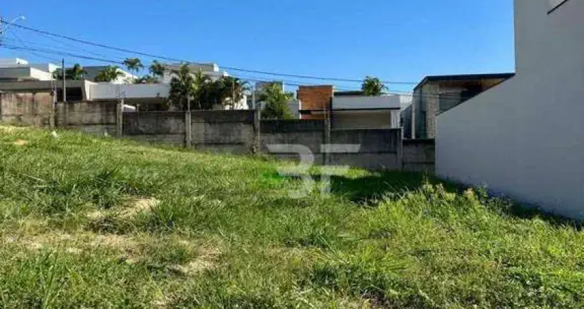 Terreno à venda, 201 m² por R$ 370.000 - Loteamento Park Gran Reserve - Indaiatuba/SP