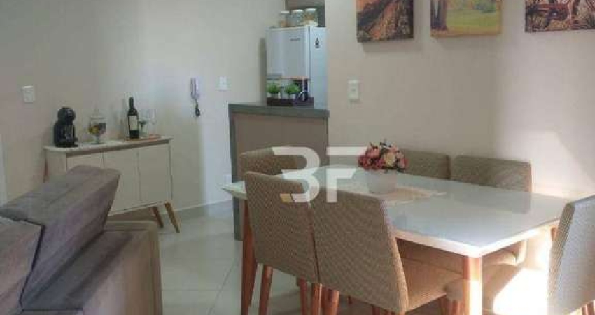 Apartamento à venda, 57 m² por R$ 480.000,00 - Jardim Bela Vista - Indaiatuba/SP