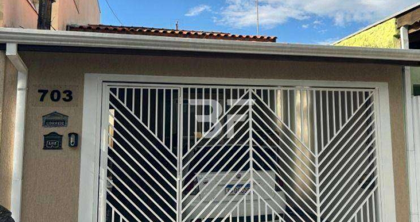 Casa com 2 dormitórios à venda, 96 m² por R$ 585.000,00 - Jardim América - Indaiatuba/SP