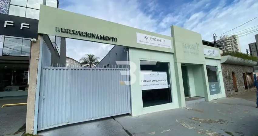 Salão para alugar, 210 m² por R$ 20.380,00/mês - Cidade Nova I - Indaiatuba/SP