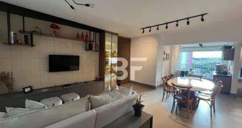 Apartamento com 3 dormitórios à venda, 104 m² por R$ 1.485.000,00 - Condomínio The Park View - Indaiatuba/SP