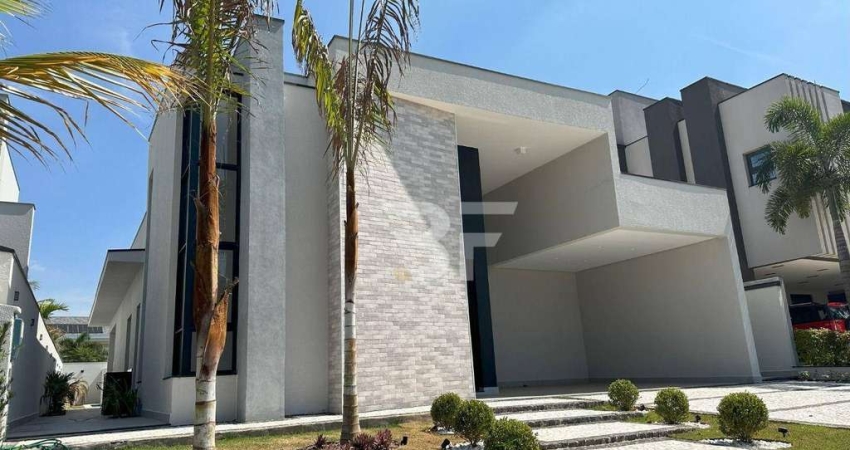 Casa com 3 dormitórios, 258 m² - venda por R$ 3.200.000,00 ou aluguel por R$ 25.041,41/mês - Jardim Maison Du Parc - Indaiatuba/SP