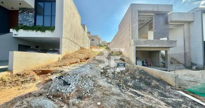 Terreno à venda, 270 m² por R$ 425.000 - Loteamento Park Gran Reserve - Indaiatuba/SP