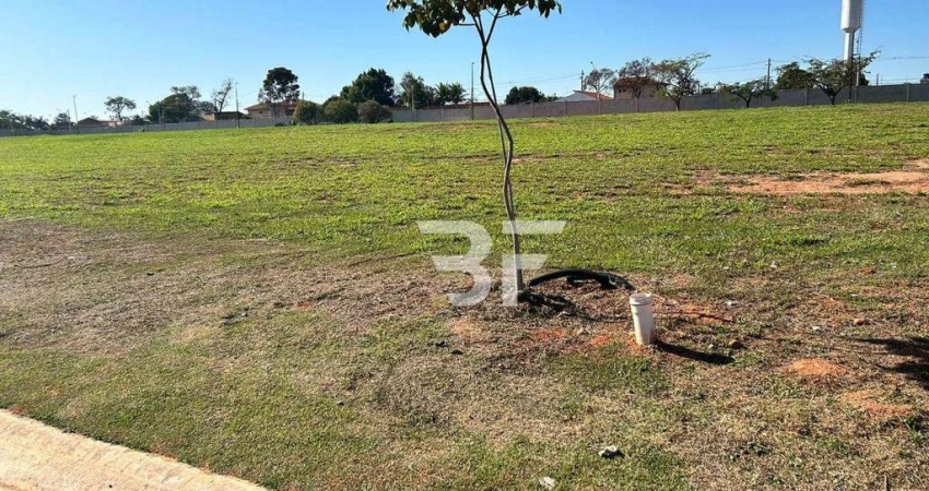 Terreno à venda, 360 m² por R$ 550.000,00 - Villa Sapezal - Indaiatuba/SP